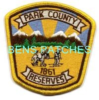 COLORADO,A,PARK COUNTY SHERIFF RESERVES 1_wm